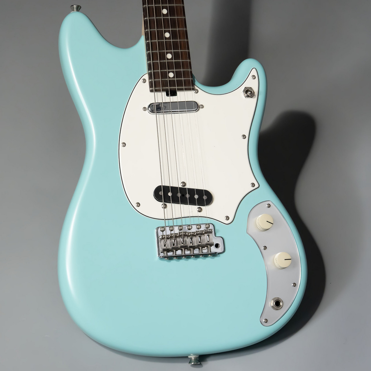 ギター Red House Guitars MUG Tiffany Blue Red House Guitars MUG SS Tiffany Blue Tremolo（新品特価/送料