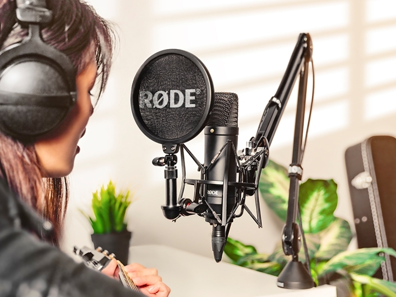 RODE NT1 Kit ◇ コンデンサーマイク ( NT1KIT )（新品/送料無料
