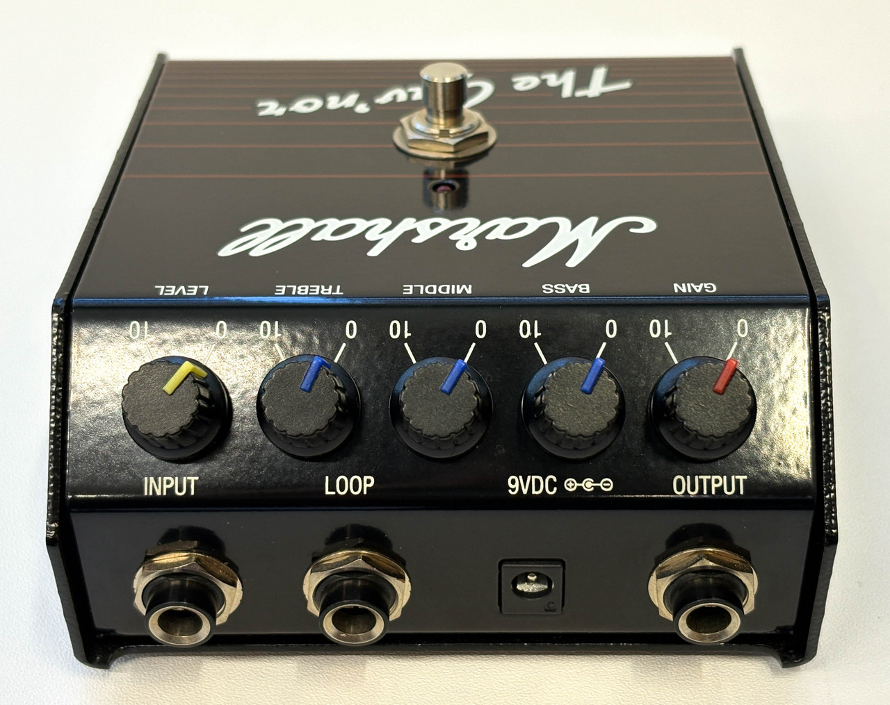 ギター Marshall The Guv'nor VINTAGE REISSUE Marshall Vintage Reissue The Guv'nor Overdrive Pedal (WAS