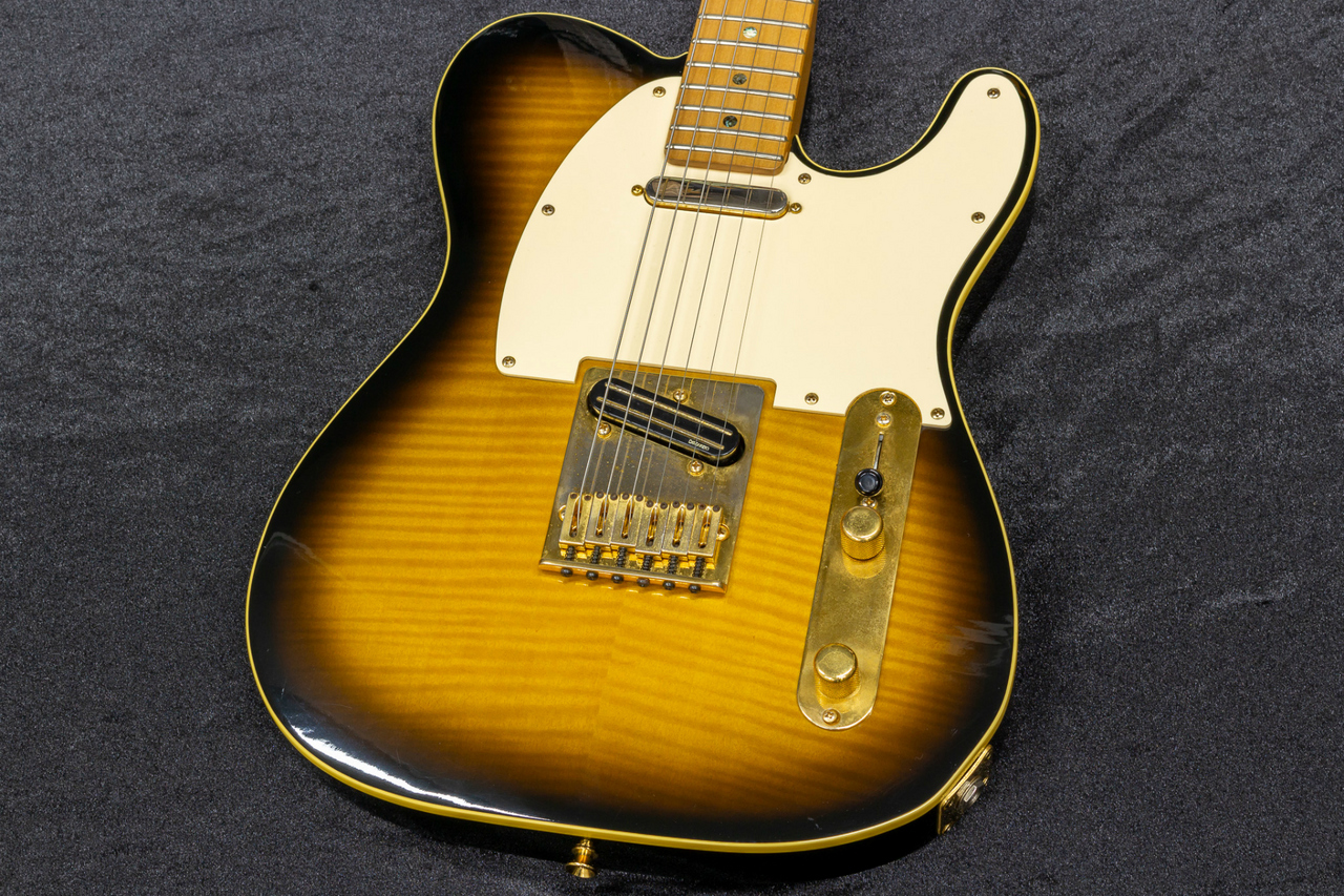 Fender Japan TLR-145RK #P081255 3.84kg【TONIQ横浜】（中古/送料無料