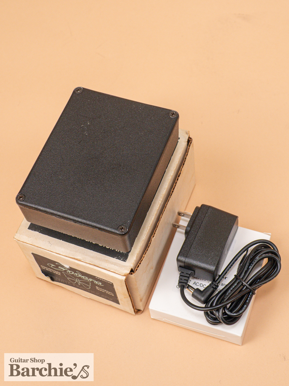 Fodera Privete Practice Amp（中古）【楽器検索デジマート】