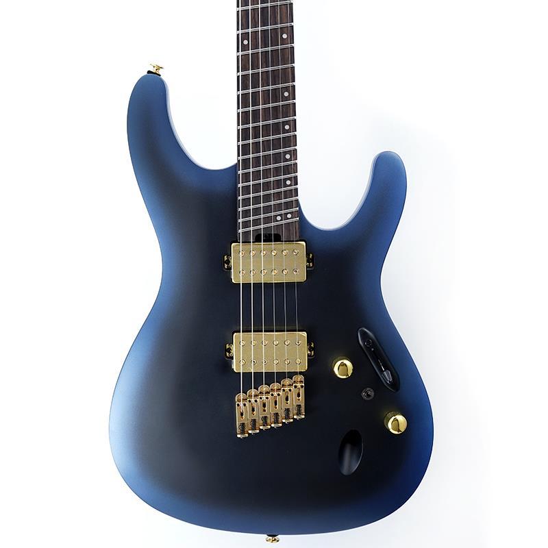 ケ*z様 85年　Ibanez AXB-50 ヘッドレスベース Ibanez Axe Design Lab SML721-MAM (Midnight Arctic Ocean