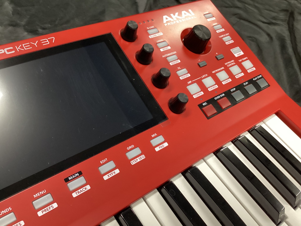 AKAI MPC KEY 37（中古）【楽器検索デジマート】