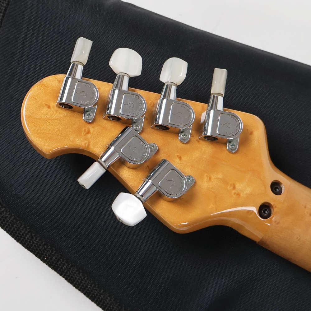 【スターマン】EveryPhone PR☆2台セット☆ゴールド＆ブラック☆ Musicman - 【尾張小牧店】【楽器】 中古 MUSIC MAN
