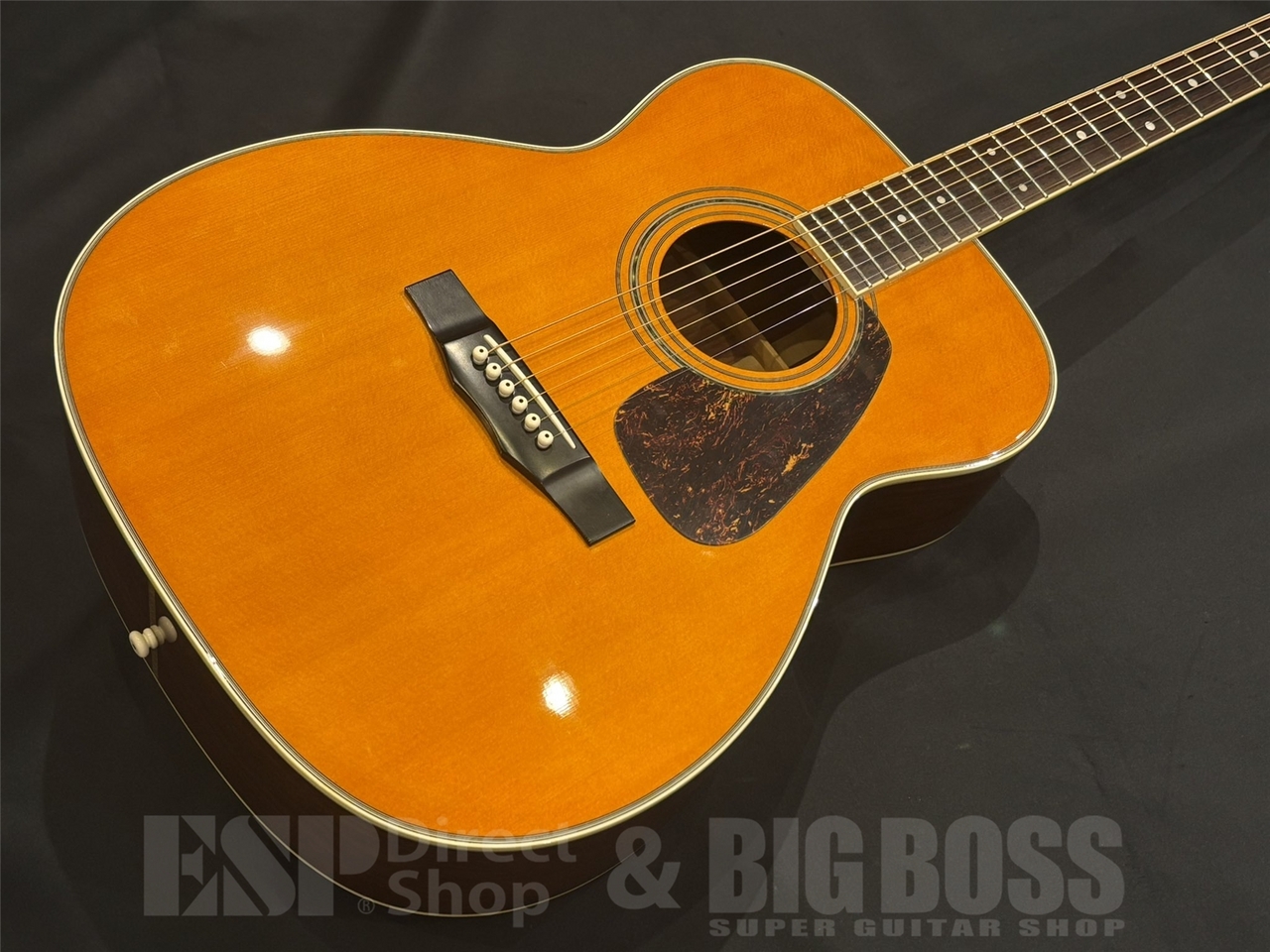 Morris MF501 / Natural（中古/送料無料）【楽器検索デジマート】