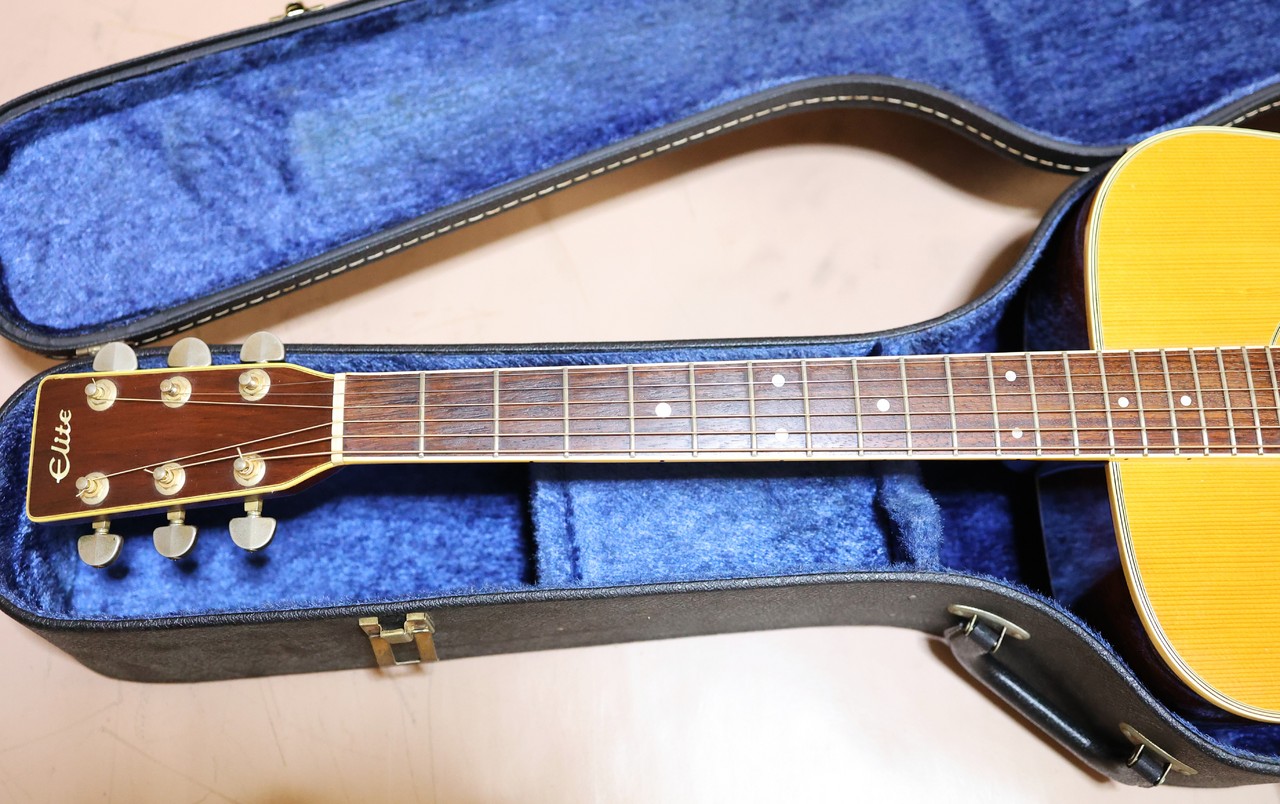 Takamine Elite by TAKAMINE TW-60 ハカランダ（ビンテージ