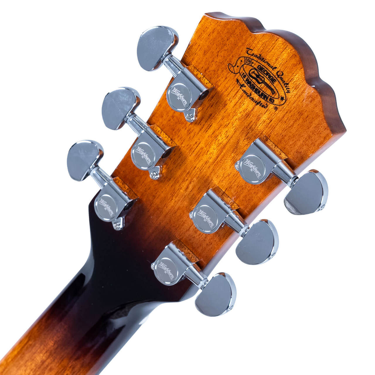 Washburn WCG10CE《エレアコ》【オンラインストア限定】（新品/送料