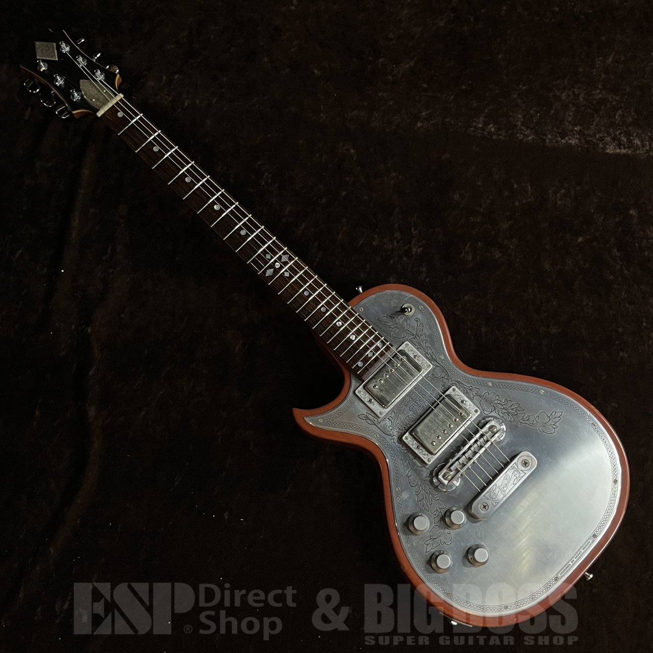 グレコゼマイティスGZ3500MF Greco Zemaitis GZ3500MF LH（中古/送料無料）【楽器検索デジマート】
