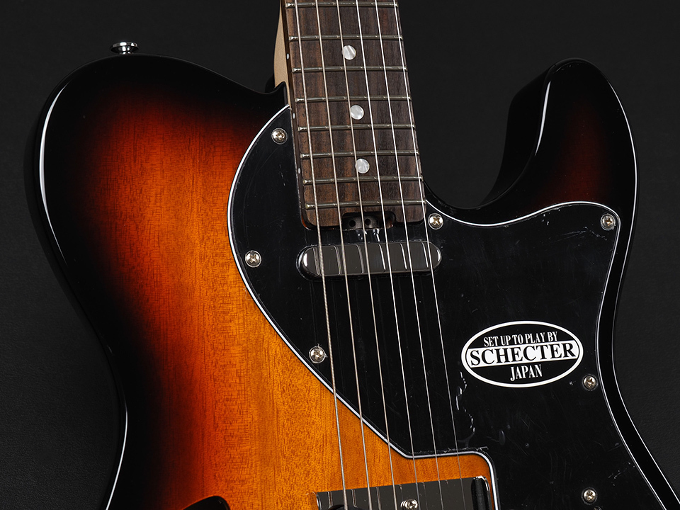 SCHECTER OL-PT-TH -Japan Original Line-（新品/送料無料）【楽器検索