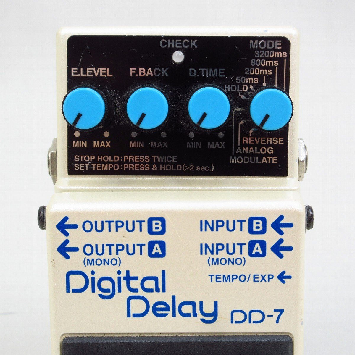 BOSS DD-7 Digital Delay ディレイ 【横浜店】（中古）【楽器