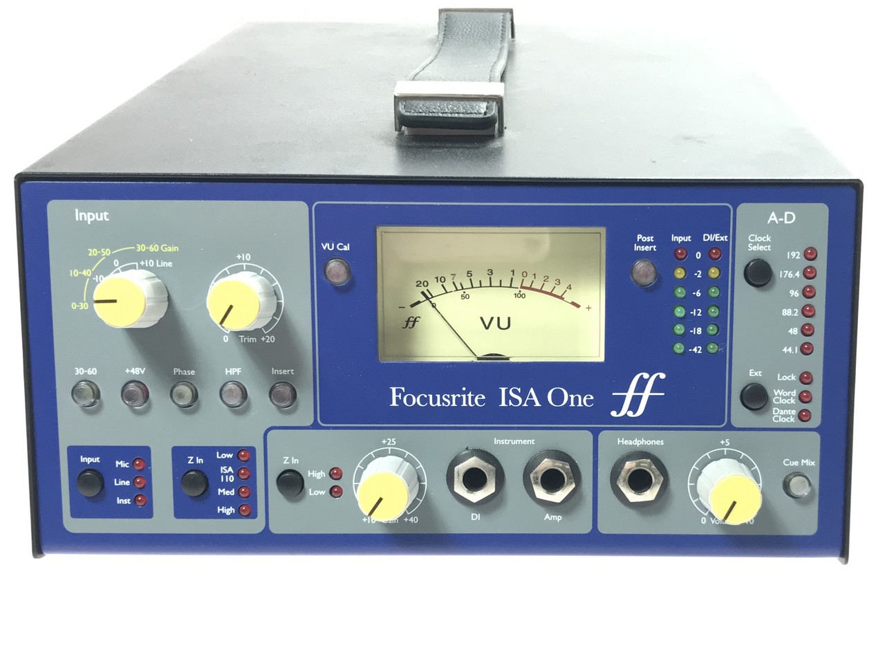 Focusrite ISA One（中古）【楽器検索デジマート】