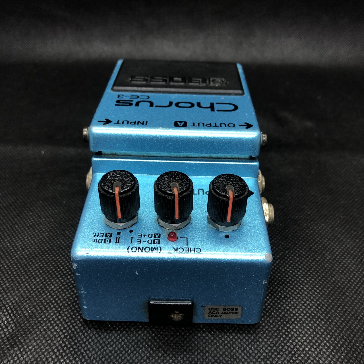 BOSS CE-3 Chorus 1986年製 （ビンテージ/送料無料）【楽器検索
