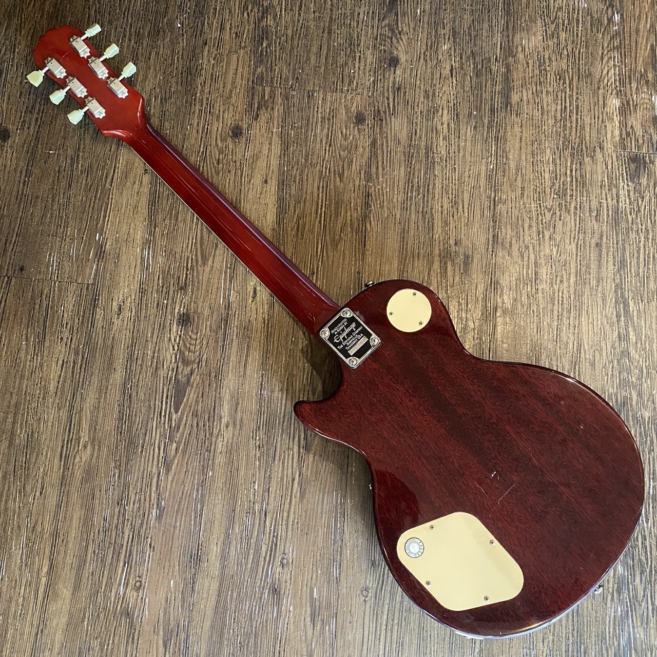 Epiphone Les Paul 2000年 韓国製 Electric Guitar（中古/送料