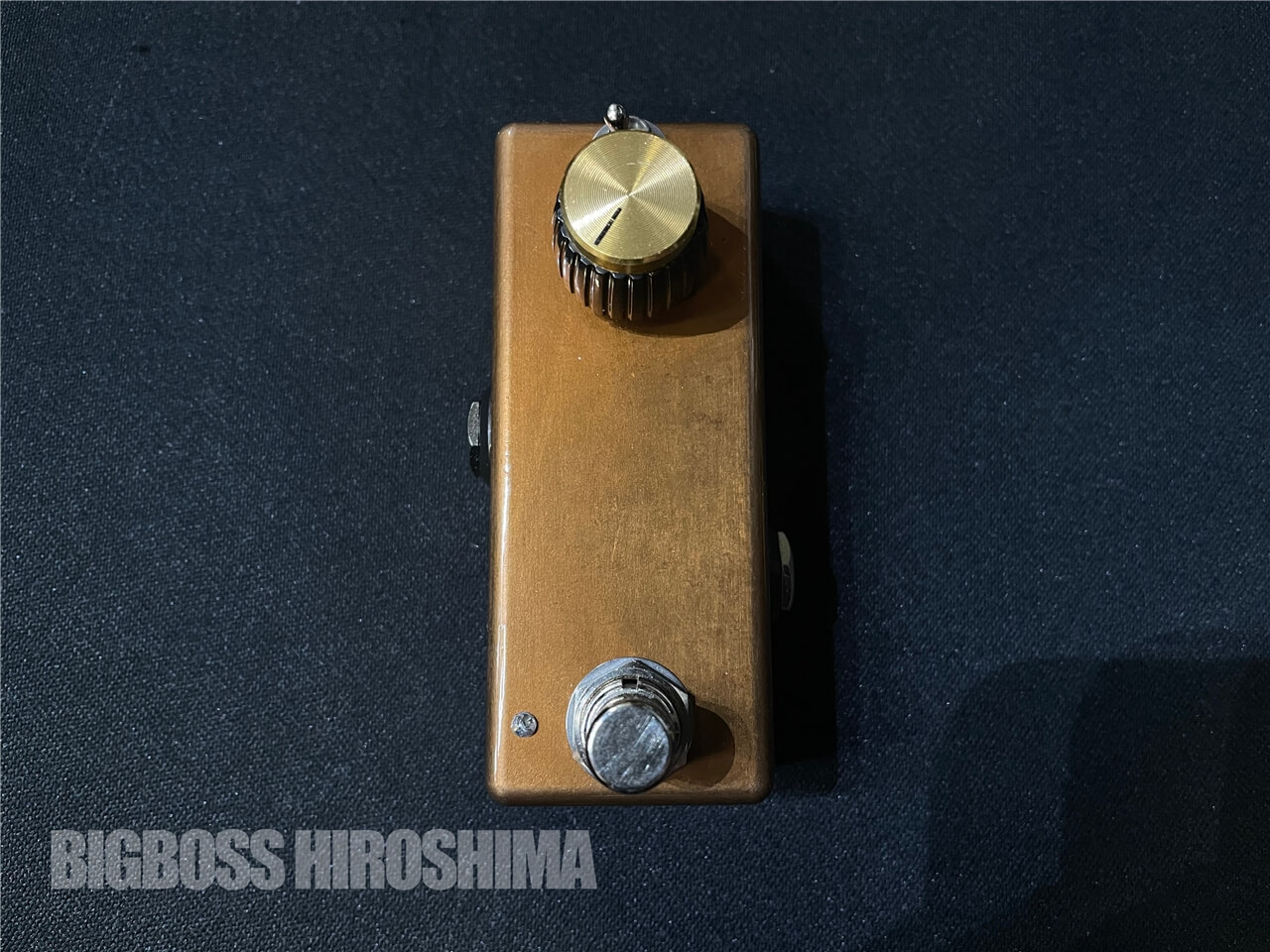 ギター VeroCity Browned VeroCity Effects Pedals Browned （新品）【楽器検索デジマート】