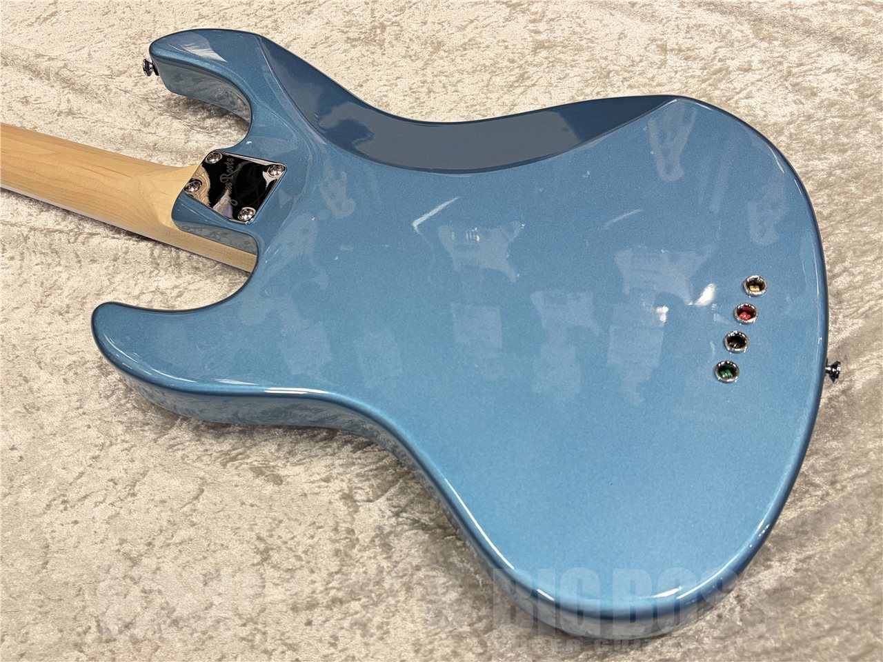 GrassRoots G-AMAZE-DX/LS【Pelham Blue】（新品/送料無料）【楽器検索