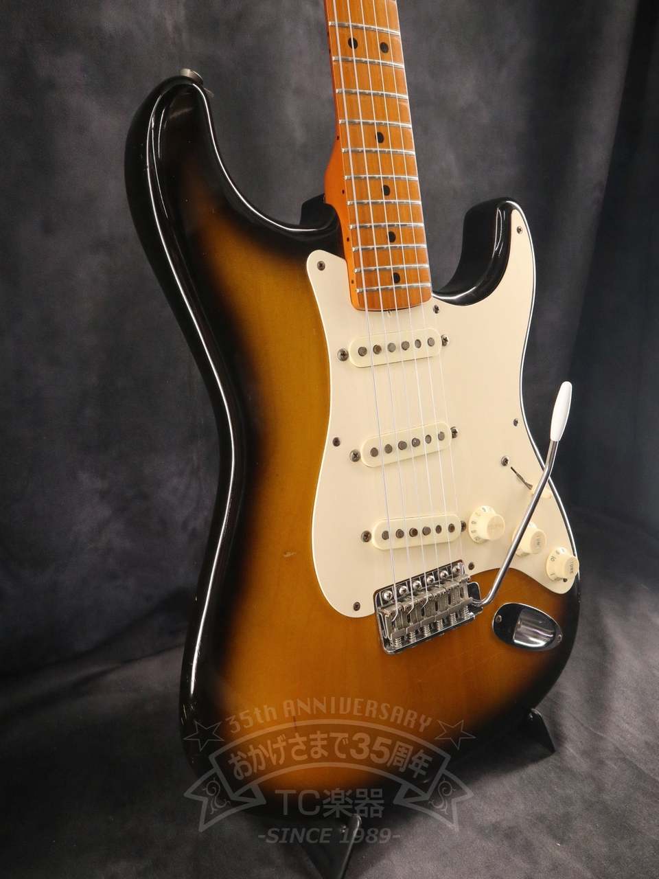 Fender 1983 American Vintage '57 Stratocaster（ビンテージ