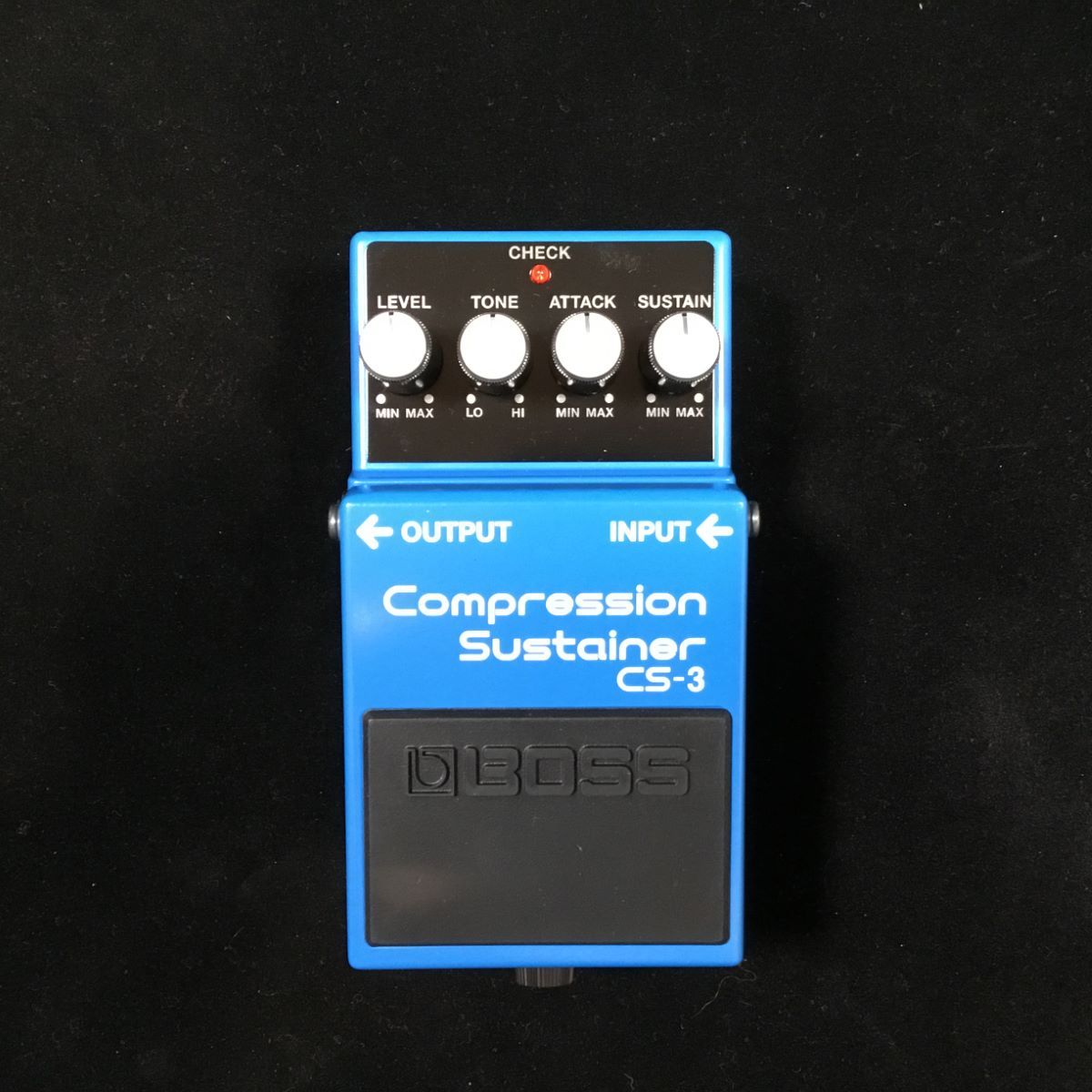 BOSS CS-3 Compression Sustainer エフェクター（新品/送料無料