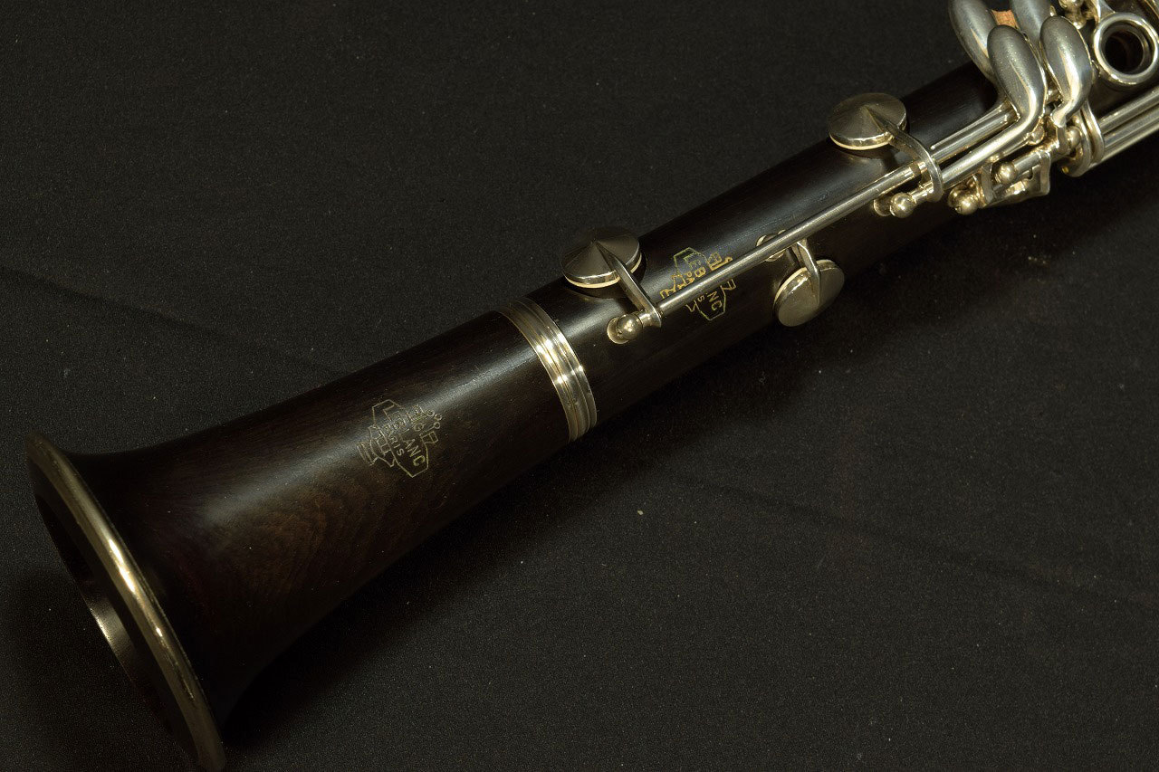 Leblanc Bb Clarinet L200 【福岡店】（中古/送料無料）【楽器検索