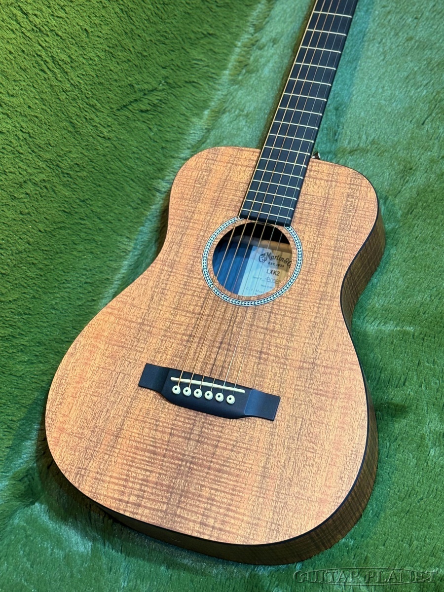 Martin LXK2 #430083【ミニギターならコレ!】【48回迄金利0%対象