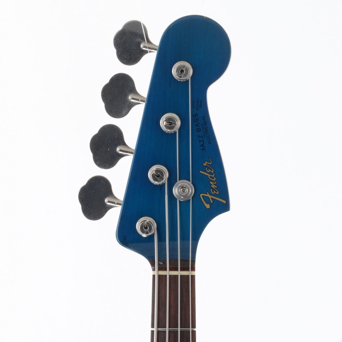 Fender Japan JB62-75 Transparent Blue 【SN CIJ R057270】 【梅田店