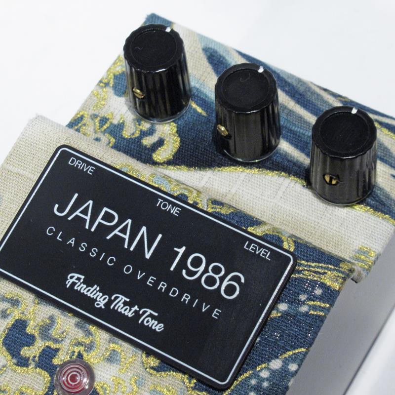 Finding That Tone JAPAN 1986 Vintage Limited / NAMI（新品