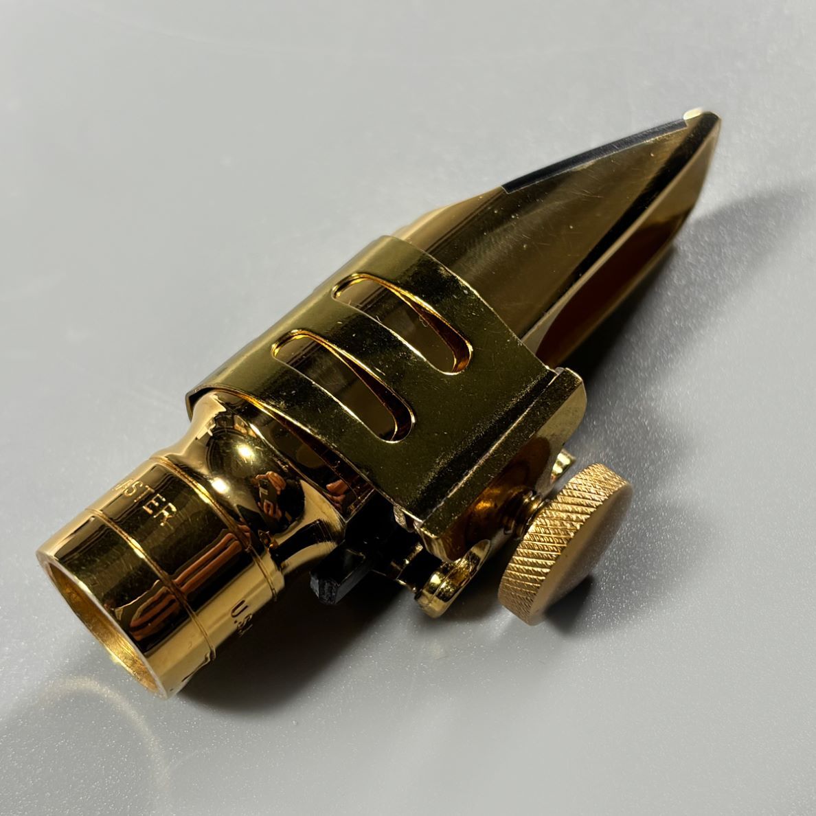 OTTO LINK ASﾒﾀﾙGP7 アルトサクソフォン用 7 マウスピース（B級特価