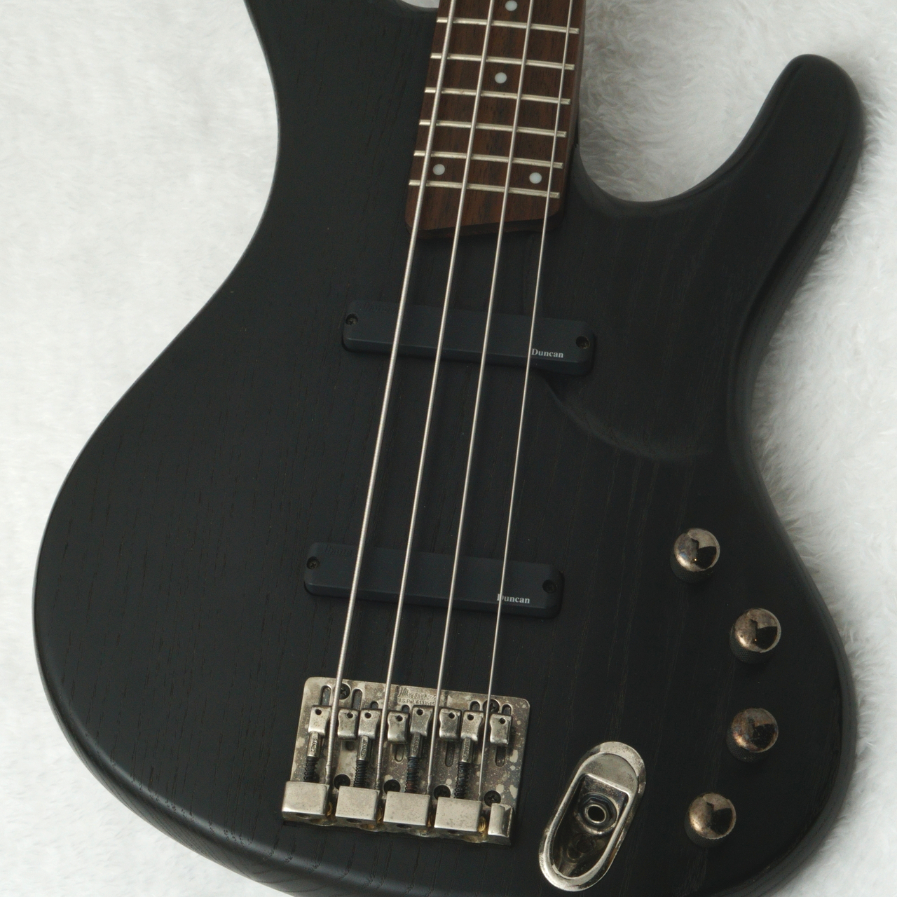 Ibanez EDB550 Ergodyne ~Black Flat / BKF~ 2007年製 [3.42kg]【USED