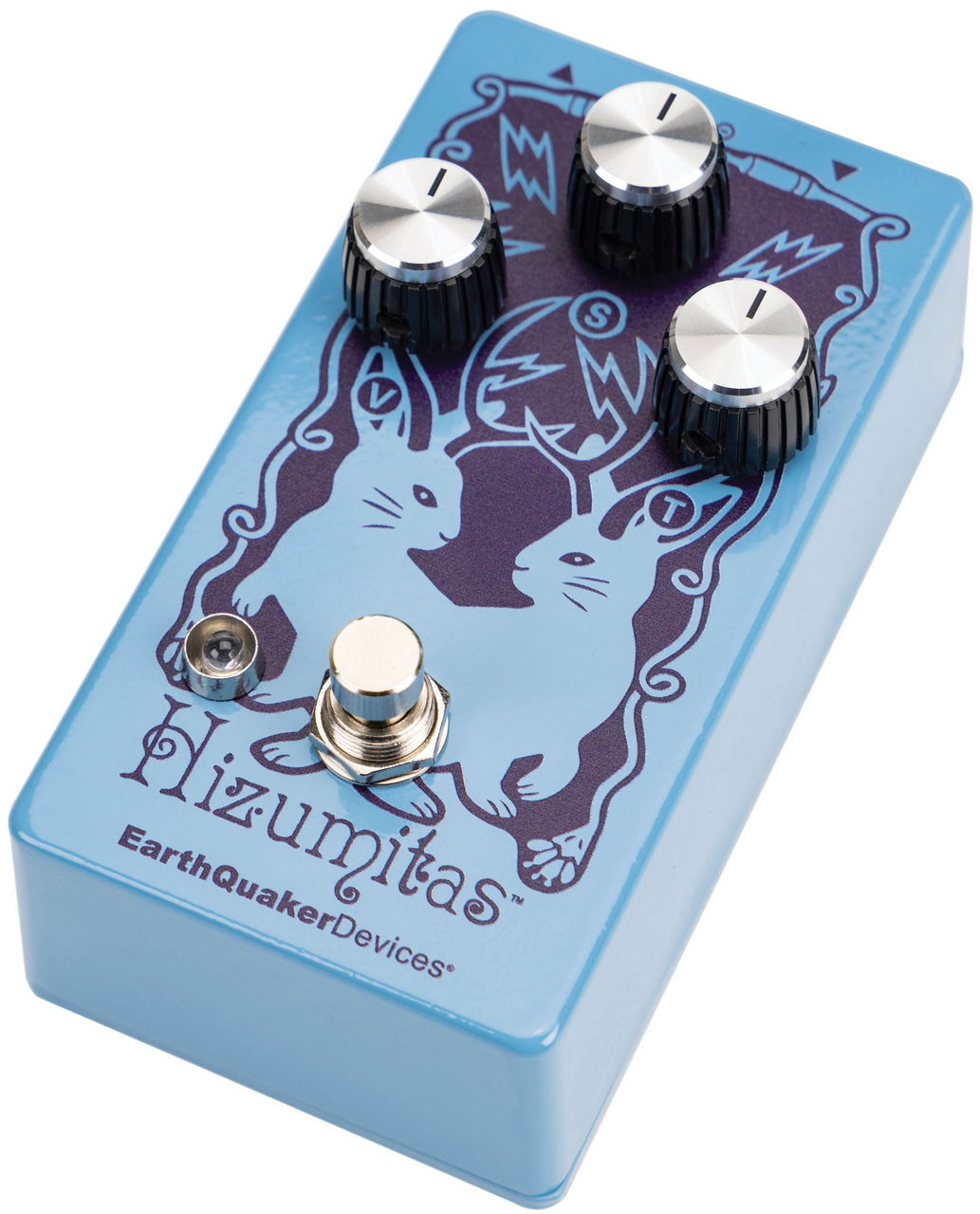 EarthQuaker Devices Hizumitas Pastel Blue【名古屋栄店】（新品 