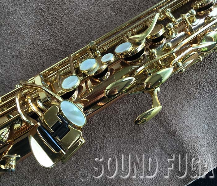 YANAGISAWA YANAGISAWA A-WO20 ブロンズ上位現行モデル アルト