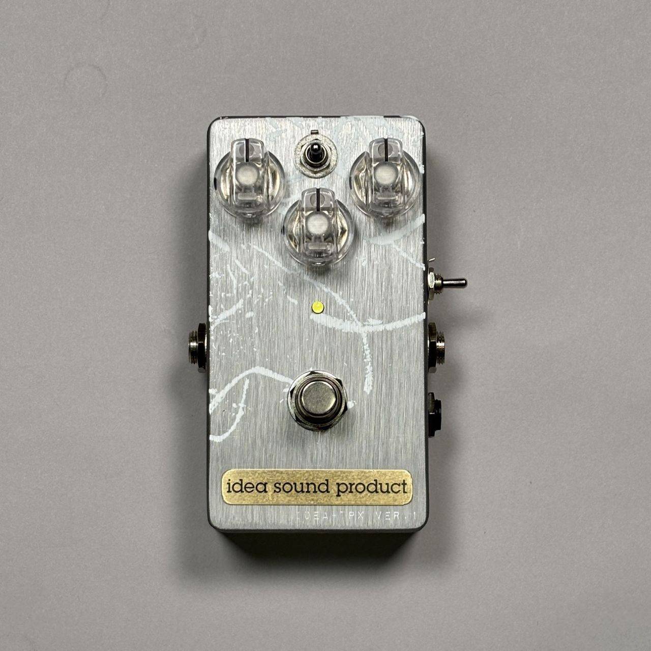 idea sound product IDEA-TPX ver.1【トランスペアレント系オーバー