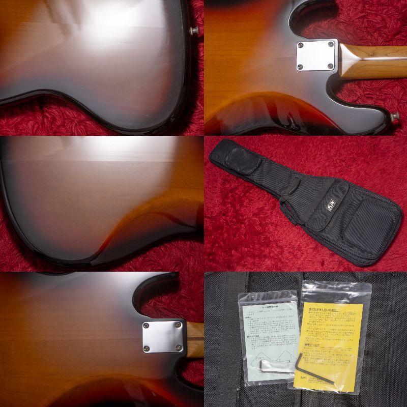 FUJIGEN(FGN) NJB-10R/AL 4.260kg #H130093【GIB横浜】（中古