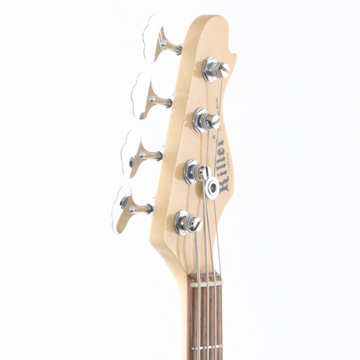 Killer KB-Criminal Bass 3 Tone Sunburst 【福岡店】（中古/送料無料