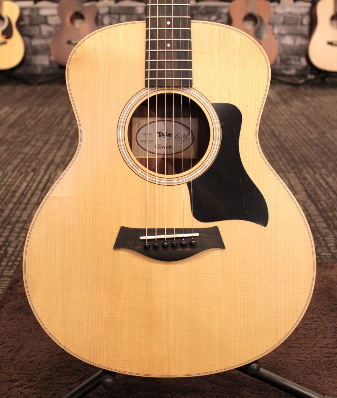 Taylor GS mini Sapele #2202145231【実物写真】【福岡店在庫】【分割