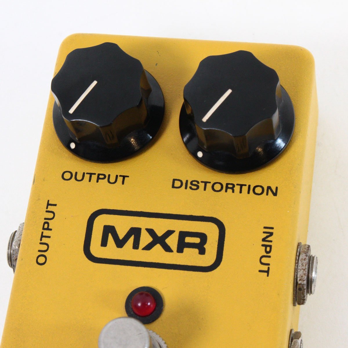 MXR 1987年製 Distortion+