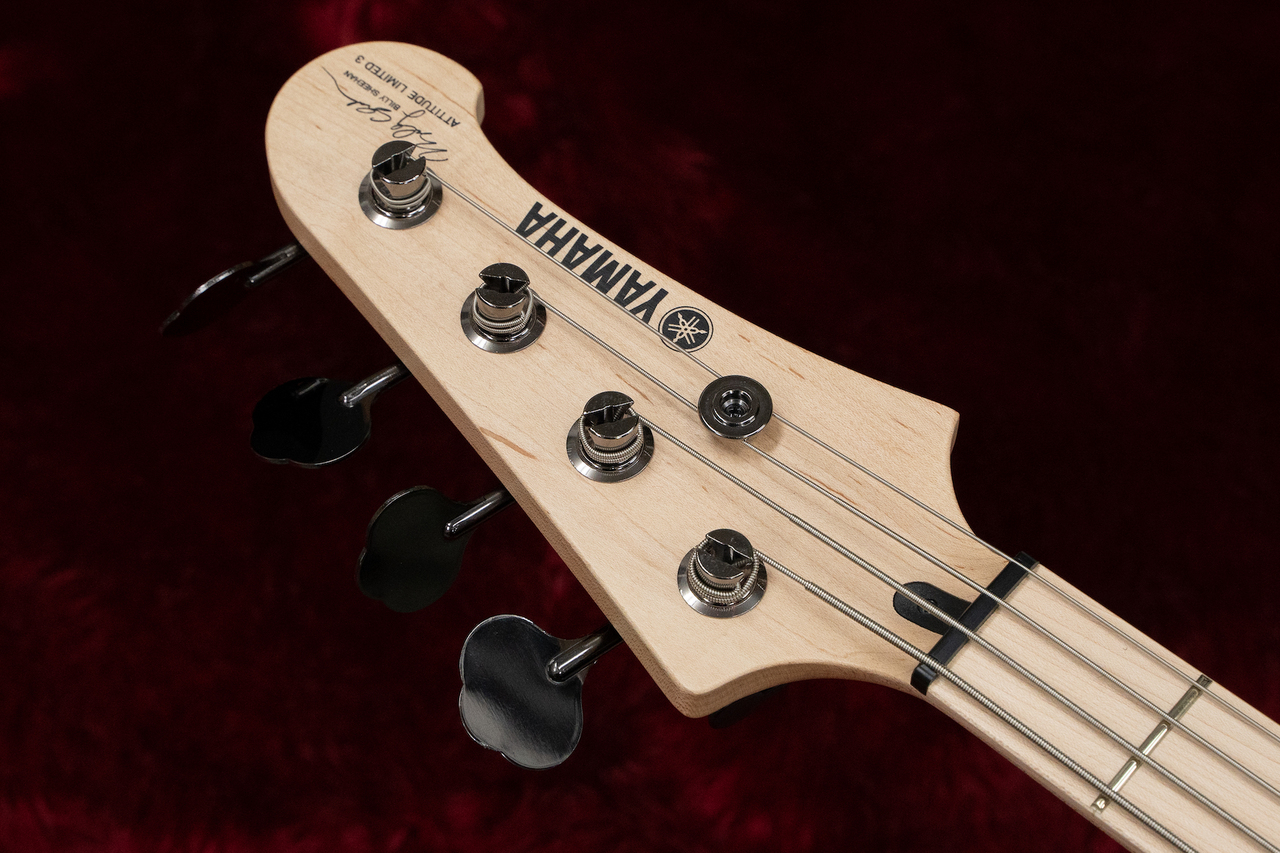 YAMAHA Billy Sheehan Signature ATTITUDE LTD 3 #IHNO11E 4.24kg