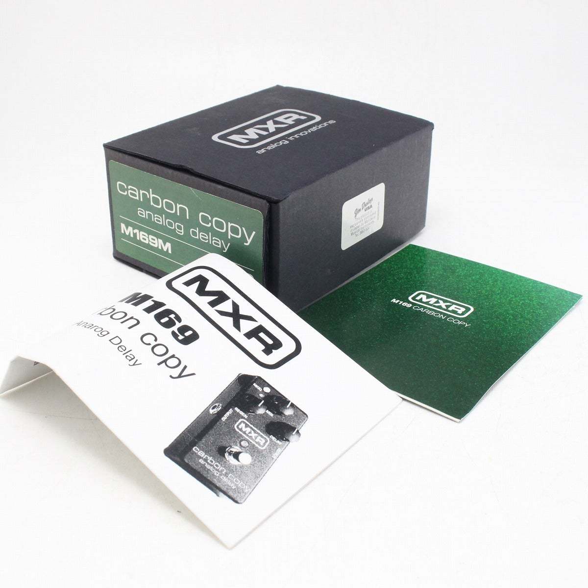 MXR M169 Carbon Copy Analog Delay 【御茶ノ水本店】（中古）【楽器