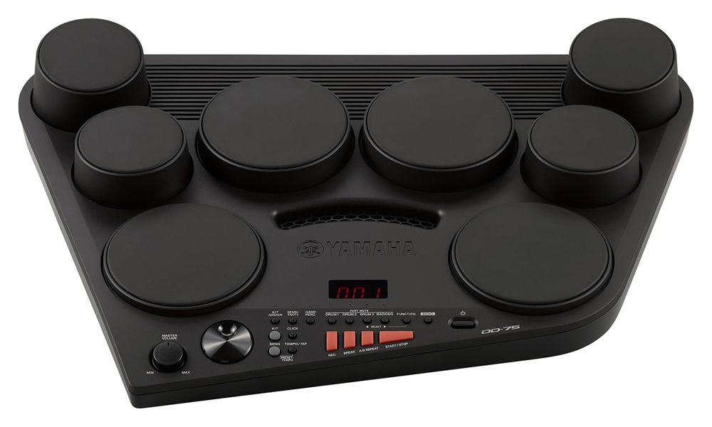YAMAHA Digital Percussion DD-75 ヤマハ　デジタルパーカッション　電子ドラム　中古品 YAMAHA (ヤマハ) デジタルパーカッション DD-75 - シライミュージック