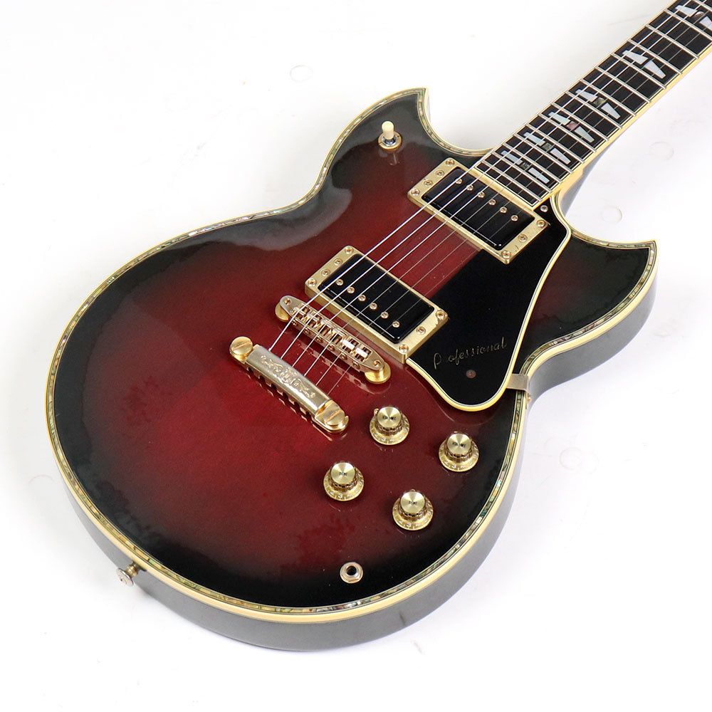 YAMAHA 【中古】 エレキギター YAMAHA SG-3000 Custom Wine Red 1983年