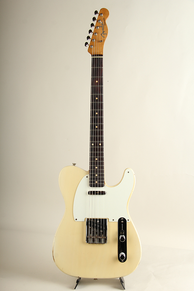 ギターボディ・アッセンブリー テレキャスターシェイプ Fender Telecaster 1962 Neck & 1959 Body Refinish Blonde