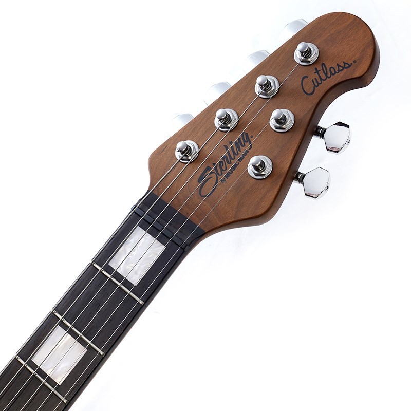 Sterling by MUSIC MAN CUTLASS CT50X HSS (Aqua Grey) 【特価】（新品