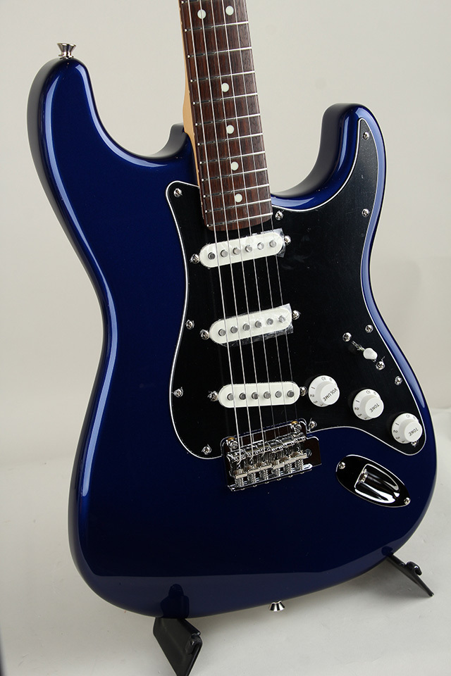 Fender FSR Collection Hybrid II Stratocaster Deep Ocean Metallic