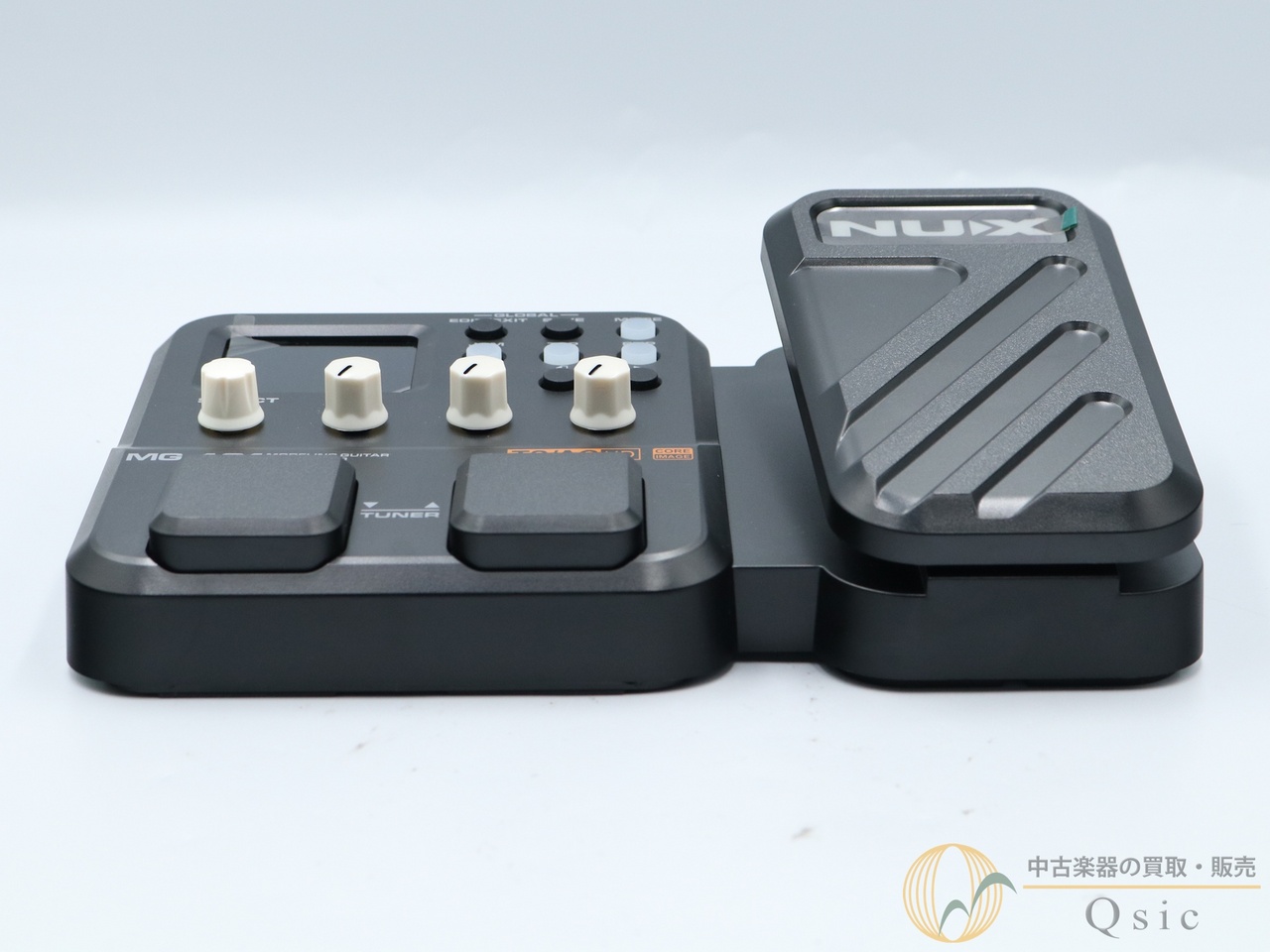 nux MG-101 [VM040]【神戸店在庫】（中古）【楽器検索デジマート】