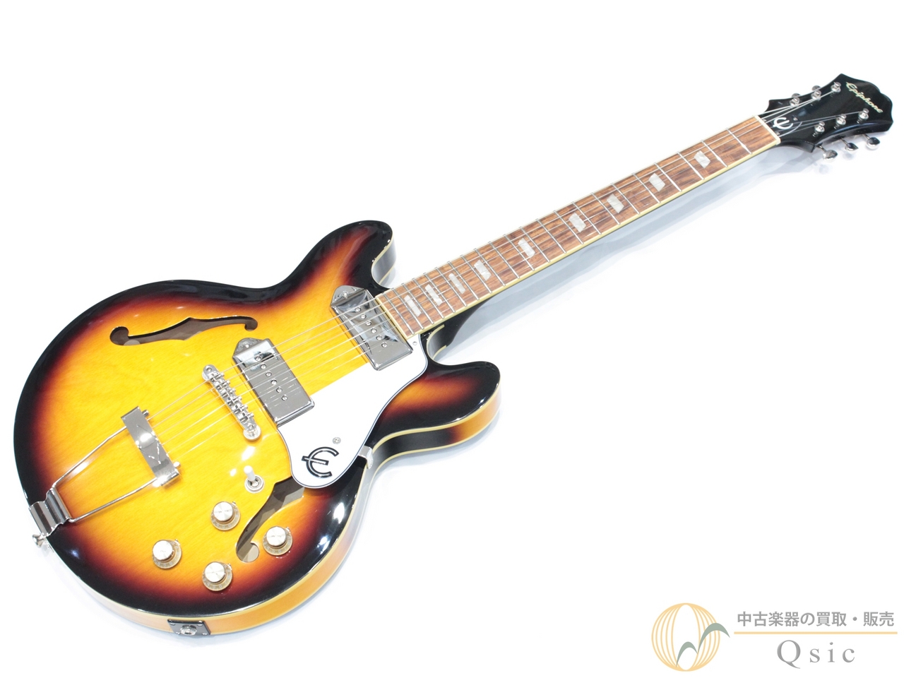 Epiphone CASINO COUPE VS 【返品OK】[WLZ11]【阿倍野店在庫】（中古
