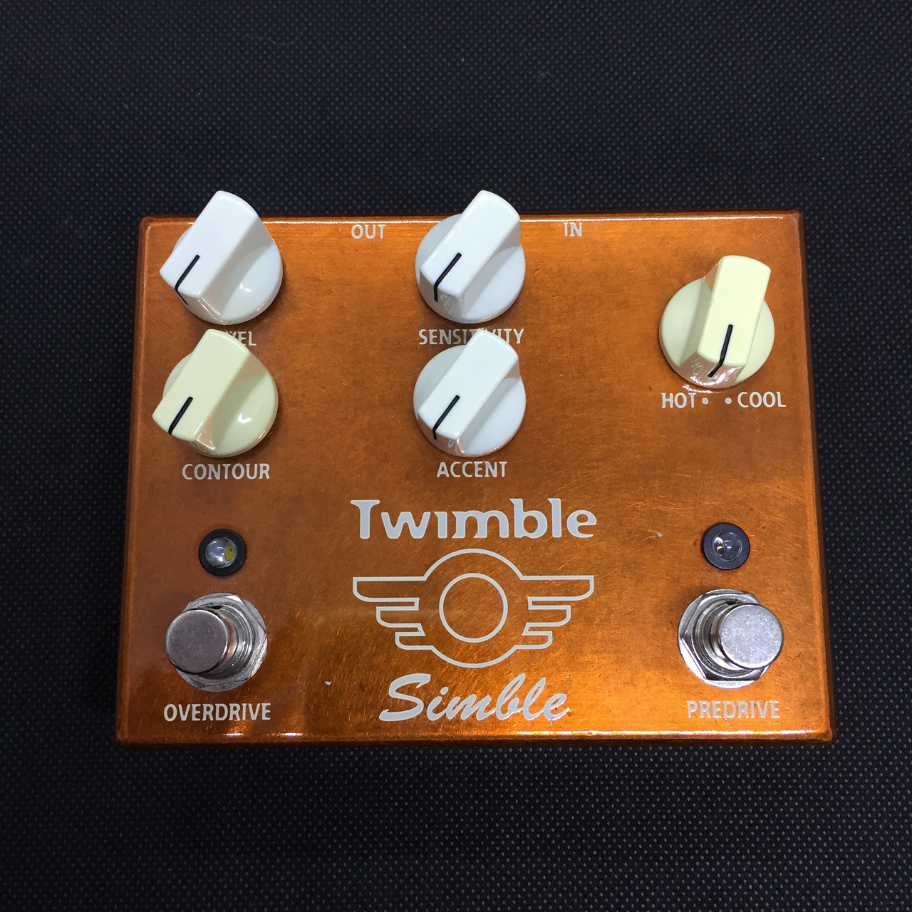 MAD PROFESSOR Simble Twimble(中古/送料無料)【楽器検索デジマート】 MAD PROFESSOR Simble Twimble(中古/送料無料)【楽器検索デジマート】