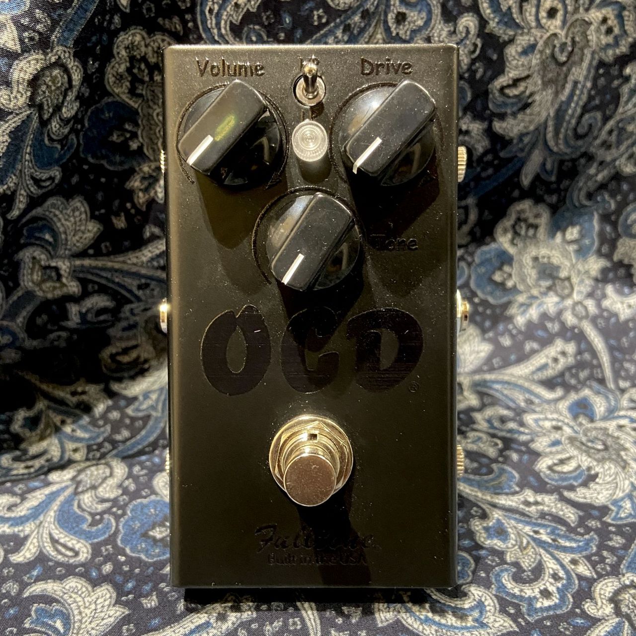 Fulltone OCD LTD BLK（新品特価/送料無料）【楽器検索デジマート】