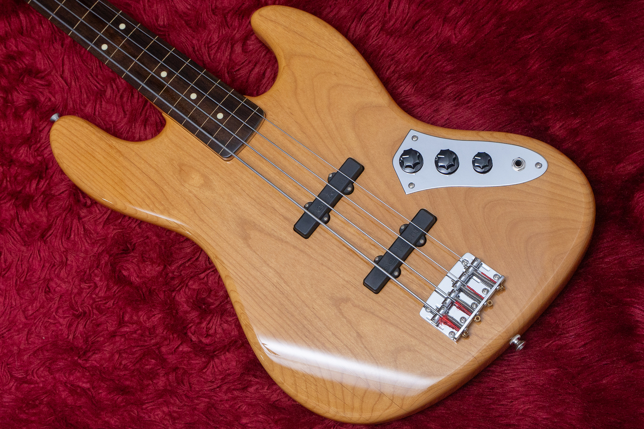 K141 FUJIGEN エレキベース 2009年 JPB-5R FUJIGEN FGN J-STANDARD エレキベース JJB-5R 2013年製 @ ロッド時計