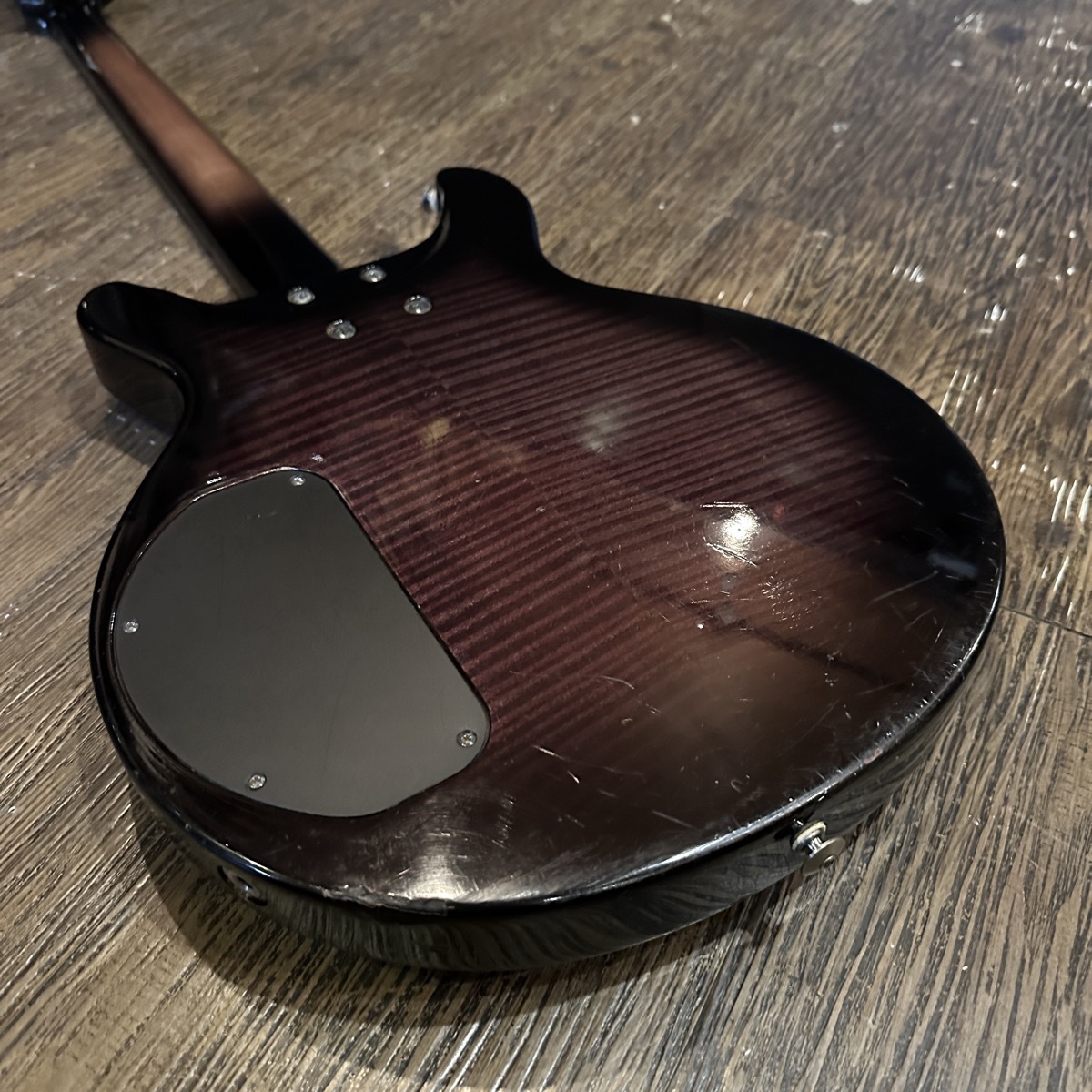 Greco TV-800SE TV-SE Active Electric bass（中古/送料無料