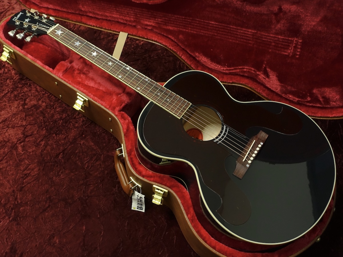 Gibson Everly Brothers J-180 Ebony