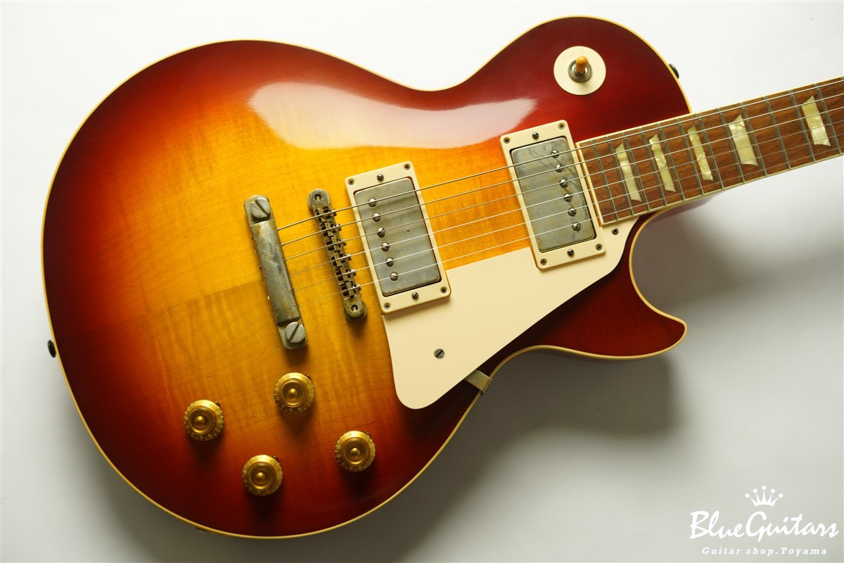 g7 Special g7-LPS Series9 2A - 1959 Burst