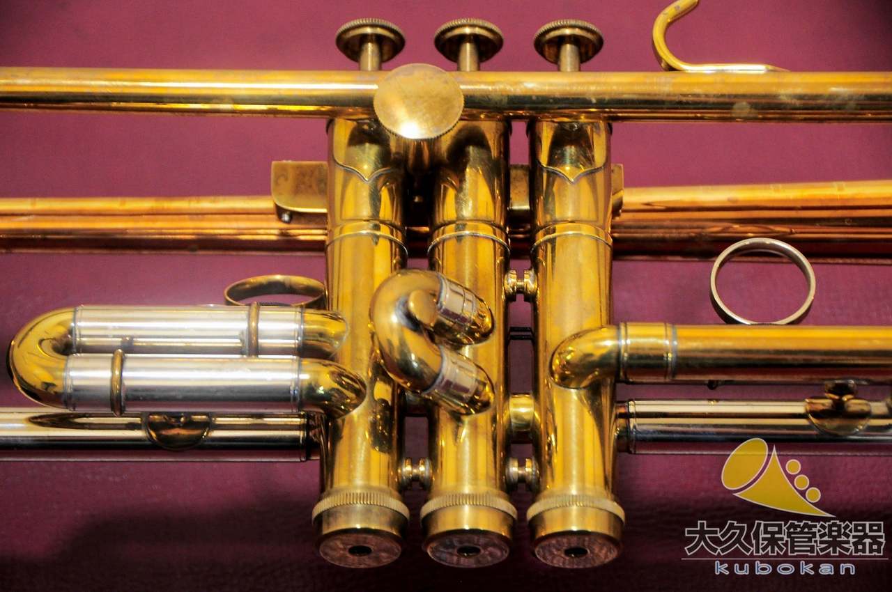 GERDT ラース・ヤルト Mod. 21X Custom B♭トランペット（中古）【楽器